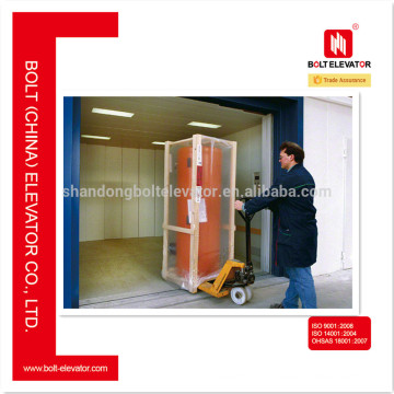 Stainless Steel China Cargo Elevator Lift